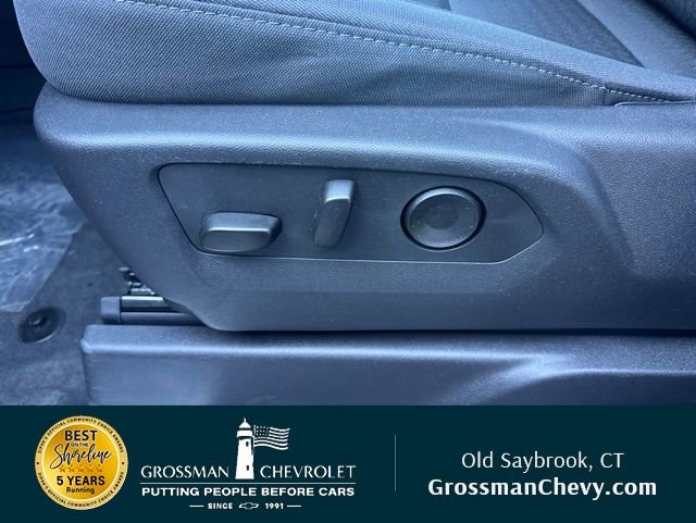 New 2026 Chevrolet Silverado 1500 LT Trail Boss AWD/4WD image 11