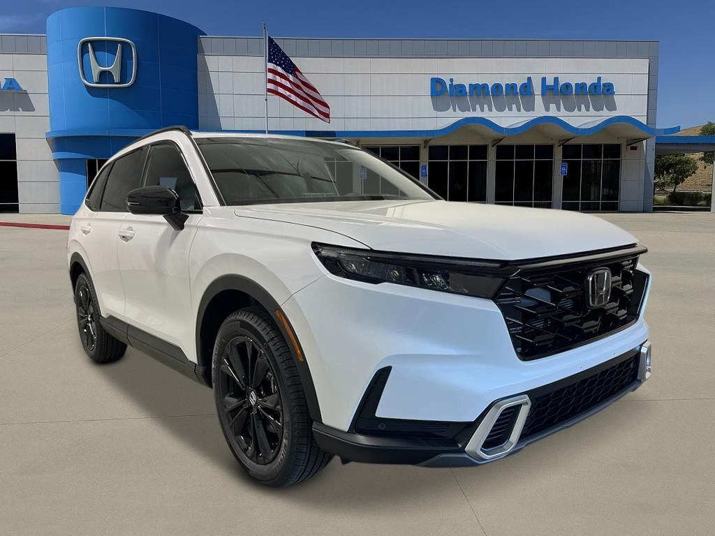 New 2027 Honda CR-V Sport Touring image 9