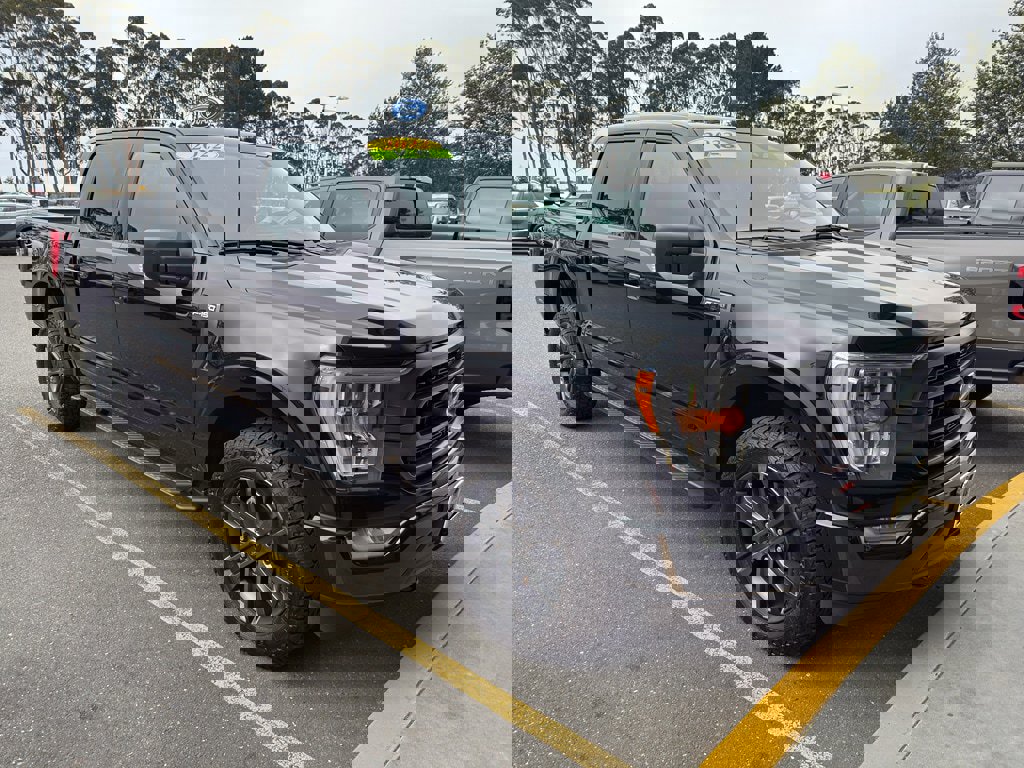 Used 2022 Ford F150 XLT w/ Equipment Group 302A High image 31