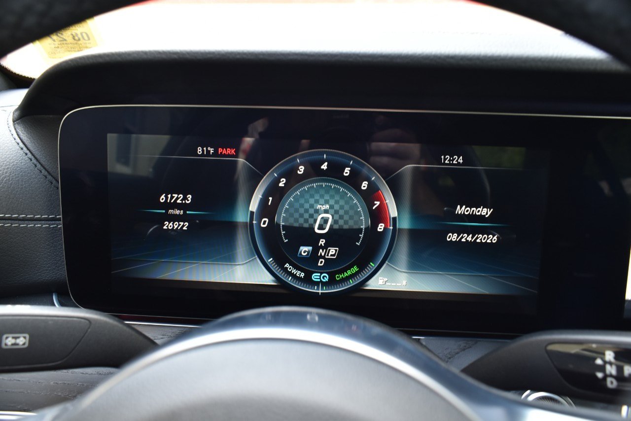Used 2019 Mercedes-Benz E 53 AMG 4MATIC Sedan image 22