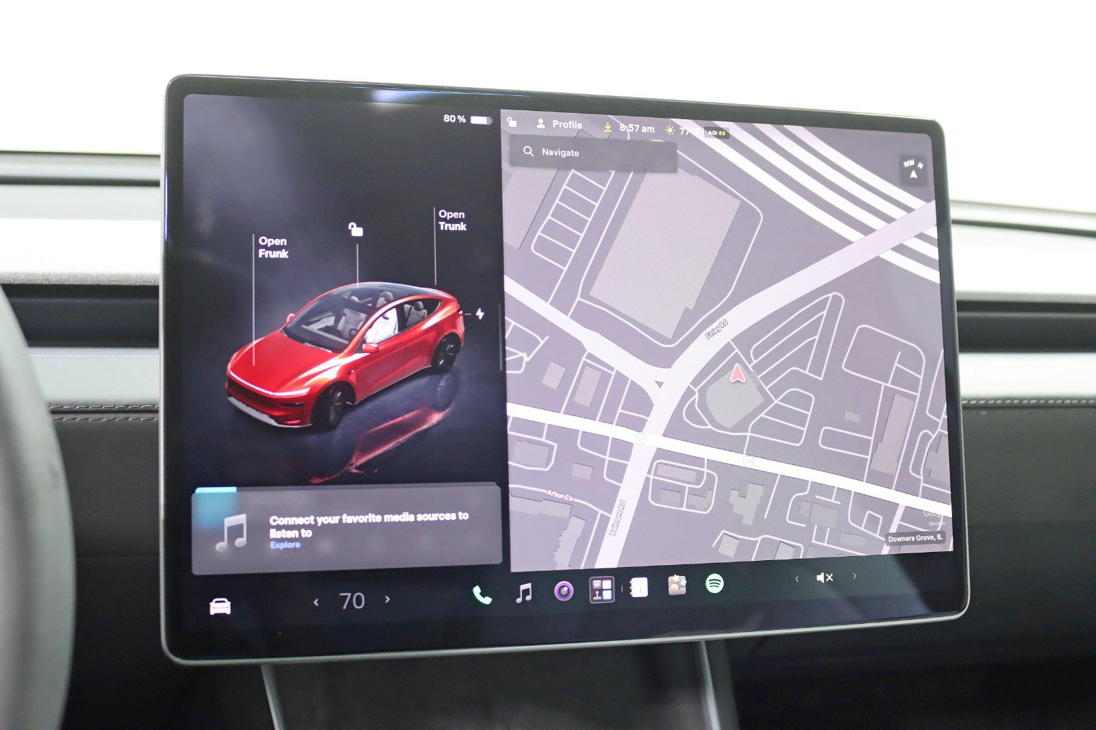 Used 2026 Tesla Model Y AWD image 16