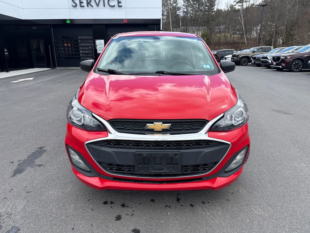 Used 2019 Chevrolet Spark LS image 10