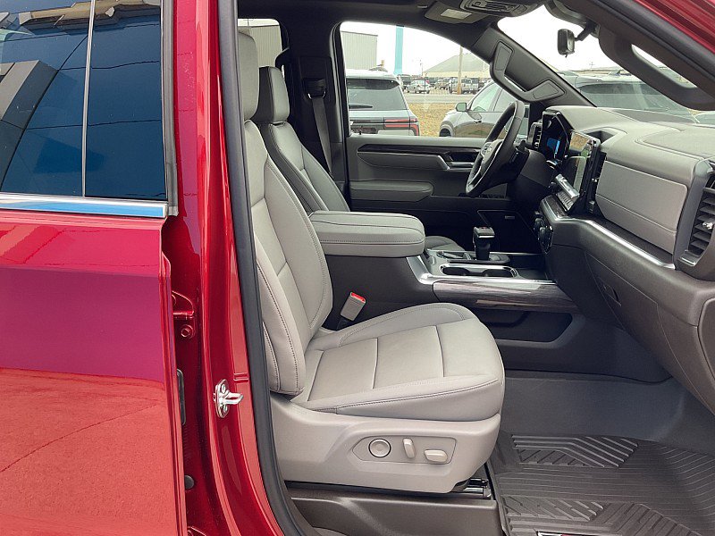 New 2026 Chevrolet Silverado 1500 LTZ image 14