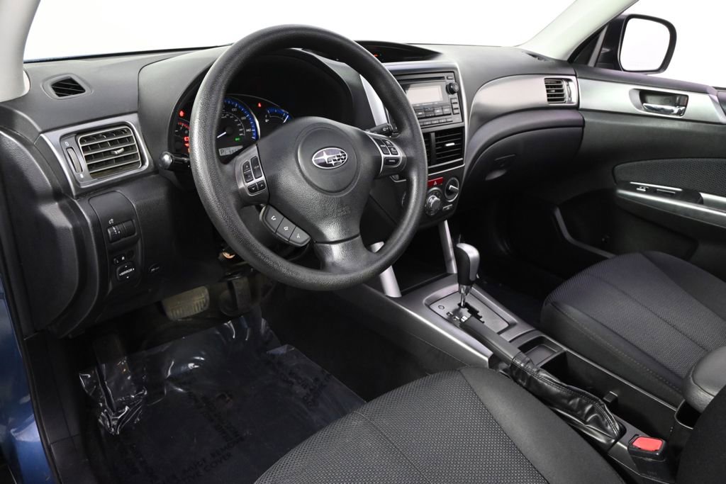 Used 2012 Subaru Forester 2.5X Premium w/ All-Weather Pkg image 12