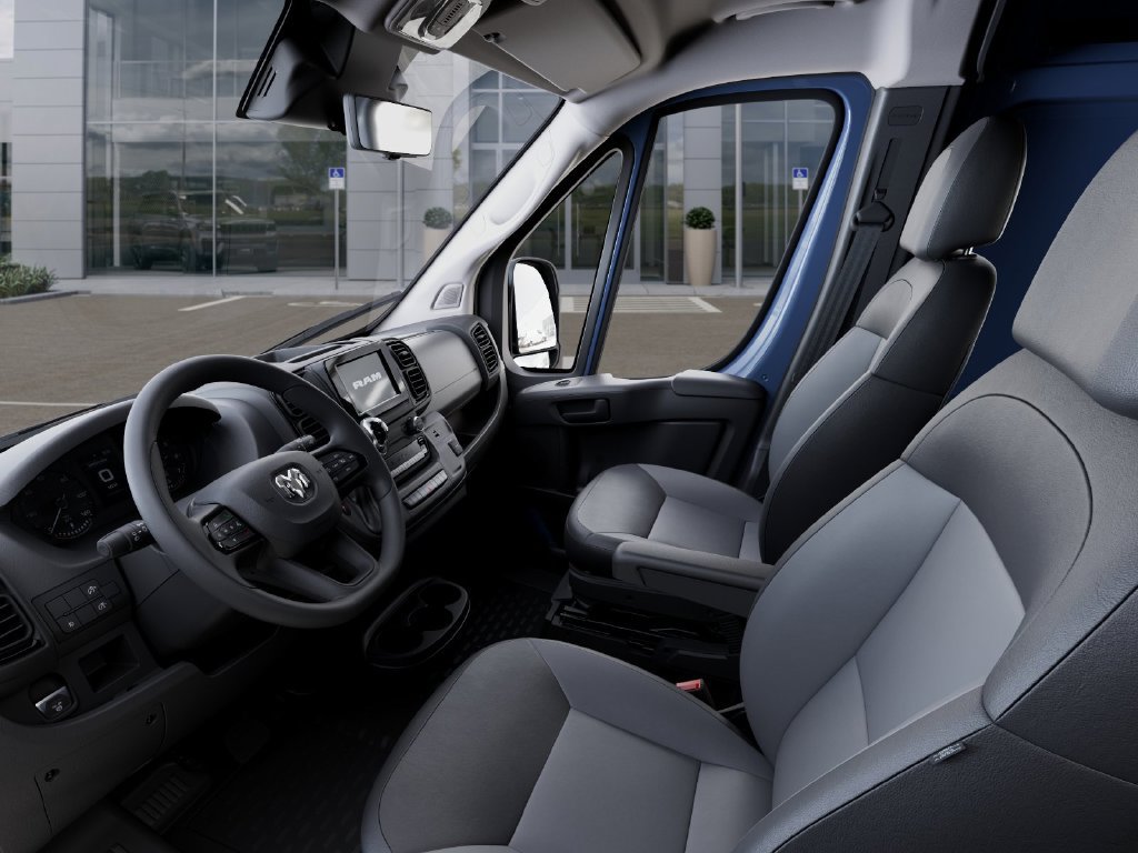 New 2026 RAM ProMaster 2500 w/ Convenience Group FWD image 23