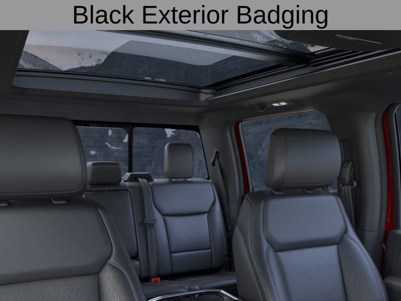 New 2025 Ford F150 Lariat w/ Equipment Group 502A High image 23