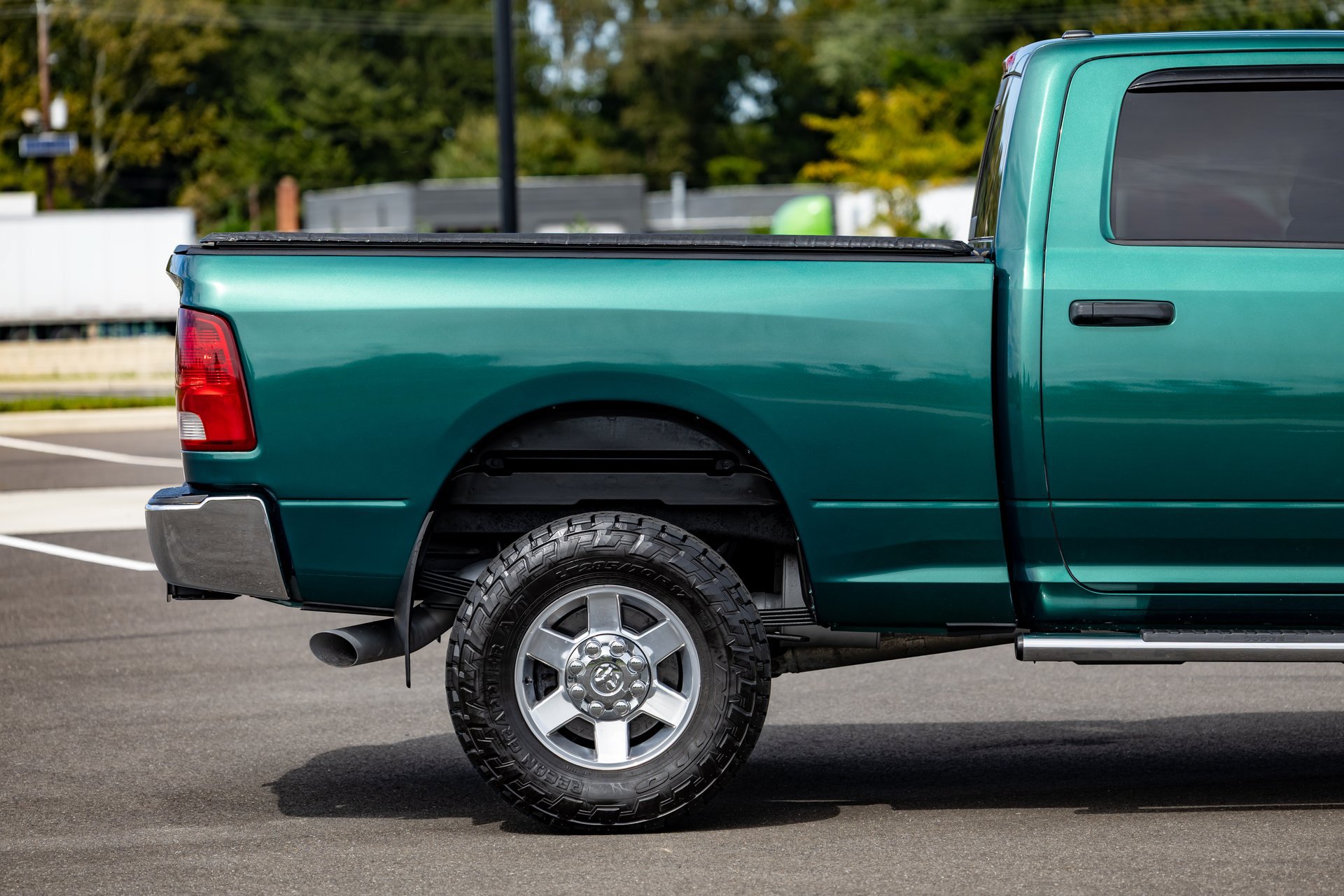 Used 2011 RAM 2500 Big Horn AWD/4WD image 12
