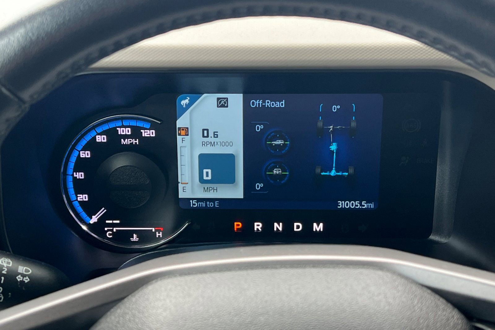 Used 2023 Ford Bronco Wildtrak image 31