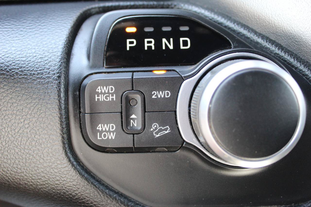 Used 2019 RAM 2500 Lone Star AWD/4WD image 31