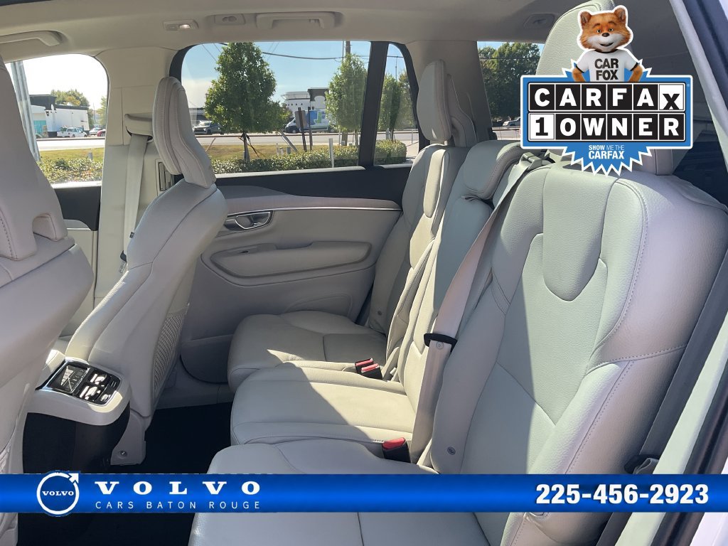 Used 2024 Volvo XC90 B5 Core w/ Protection Package AWD/4WD image 17