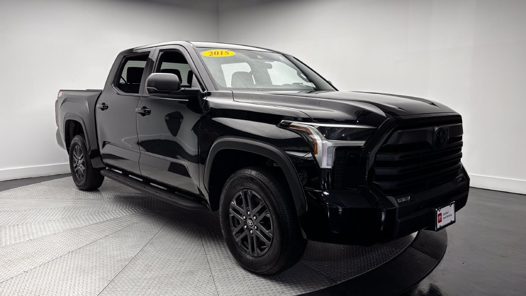 Used 2025 Toyota Tundra SR5 w/ SX Package AWD/4WD image 40