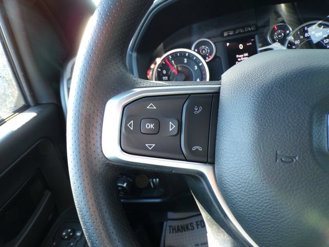New 2026 RAM 3500 Tradesman AWD/4WD image 15