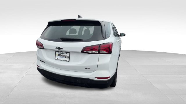Certified 2024 Chevrolet Equinox LS w/ Sport Edition AWD/4WD image 7