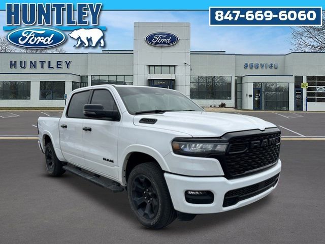 Used 2025 RAM 1500 Big Horn image 4