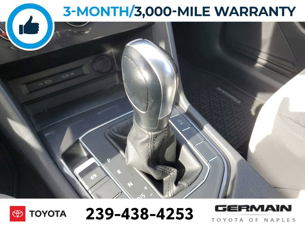 Used 2021 Volkswagen Tiguan S image 28