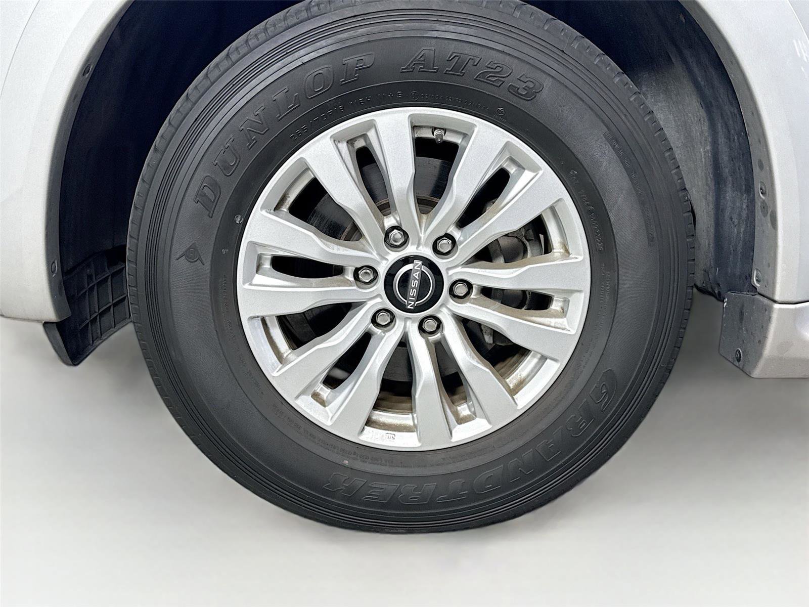 Used 2023 Nissan Armada SV w/ Cargo Package image 12