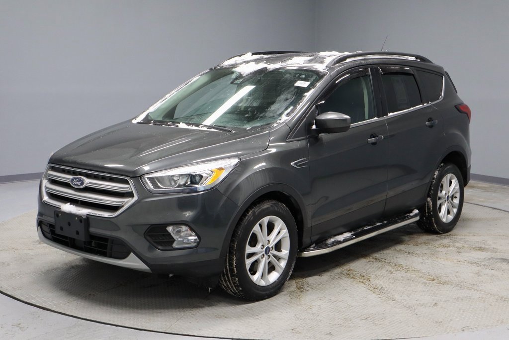 Certified 2019 Ford Escape SEL image 7