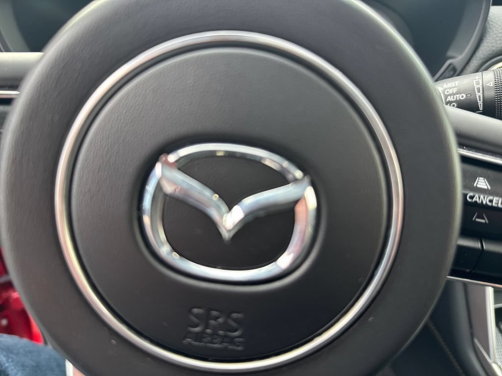 Certified 2026 MAZDA CX-70 3.3 Turbo w/ Preferred Package AWD/4WD image 22