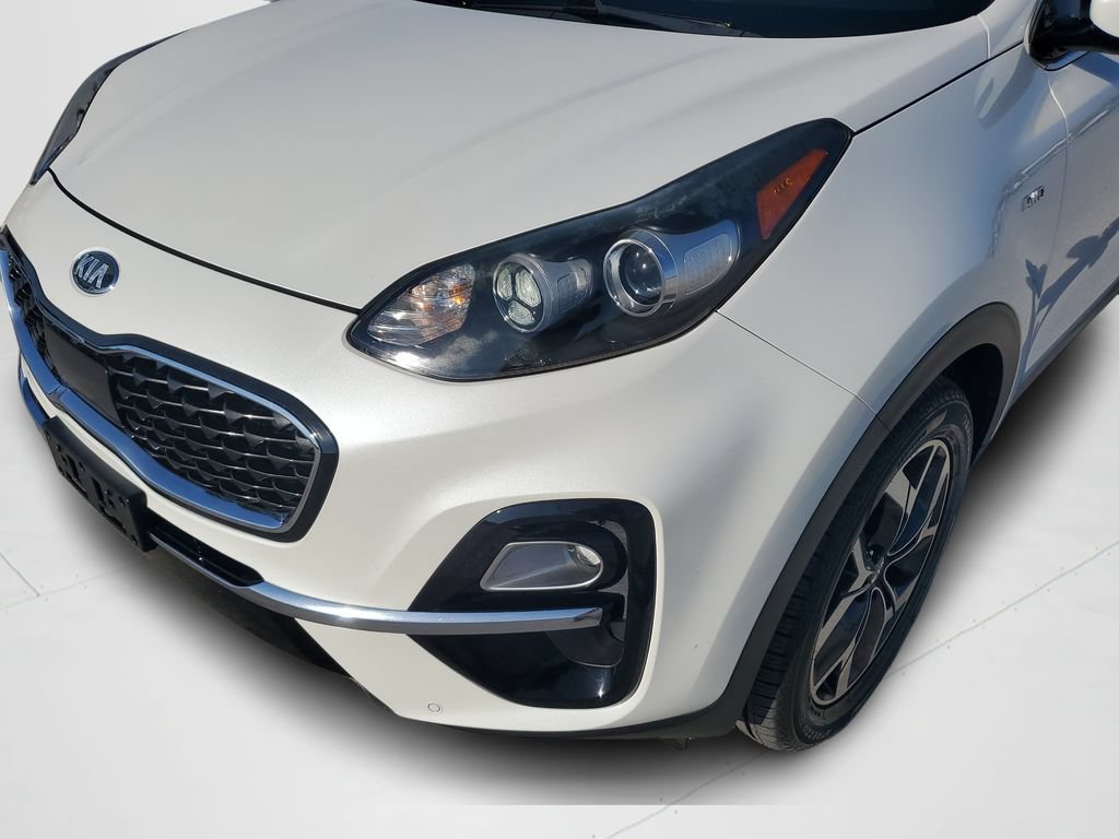 Used 2021 Kia Sportage EX w/ EX Technology Package AWD/4WD image 25