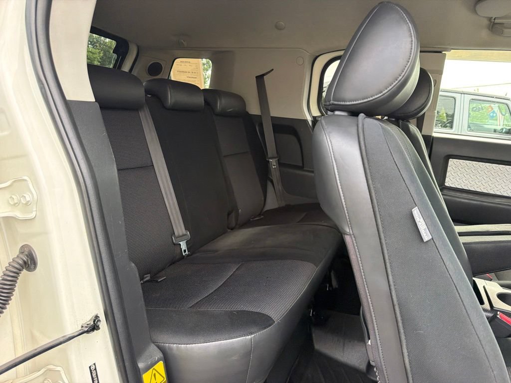 Used 2008 Toyota FJ Cruiser 4WD image 18