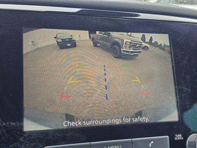 Certified 2023 Nissan Titan SV w/ SV Convenience Package AWD/4WD image 29