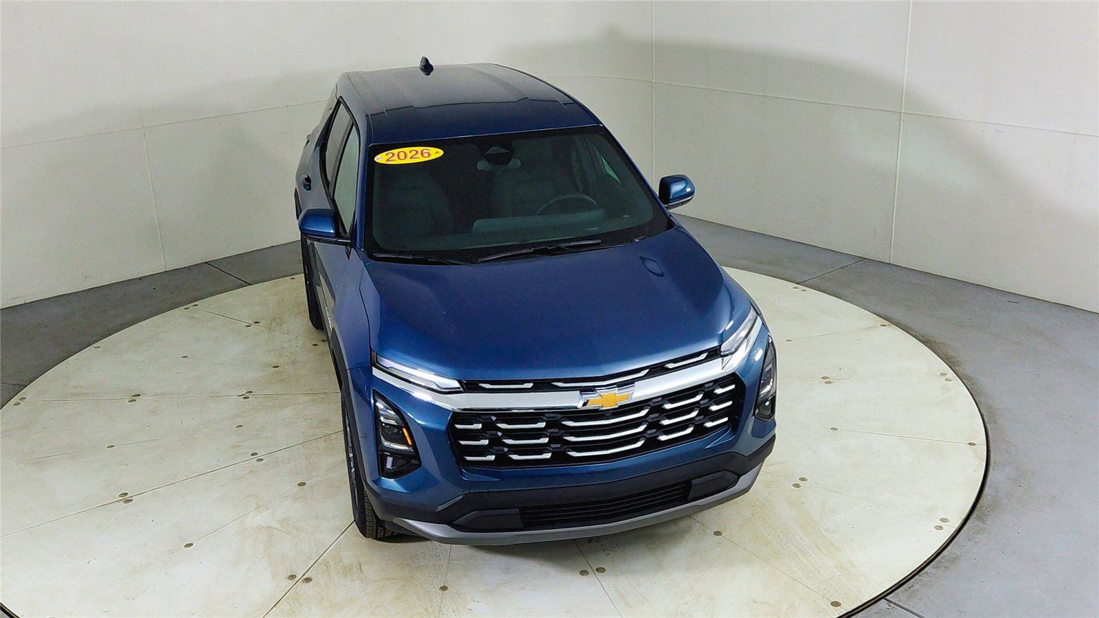 Used 2026 Chevrolet Equinox LT image 14