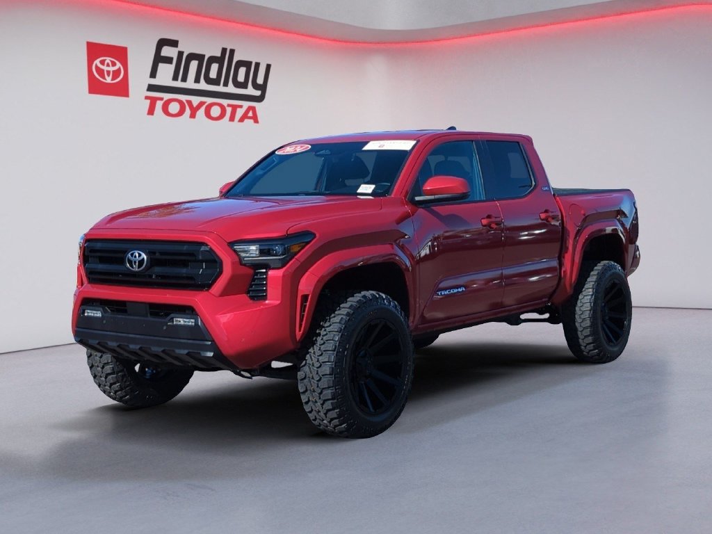 Used 2024 Toyota Tacoma SR5 AWD/4WD image 3