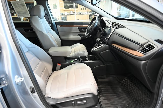 Used 2022 Honda CR-V EX-L image 10