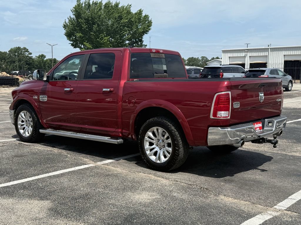 Used 2014 RAM 1500 Laramie Longhorn w/ Convenience Group AWD/4WD image 7
