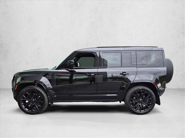 New 2026 Land Rover Defender 110 OCTA AWD/4WD image 5