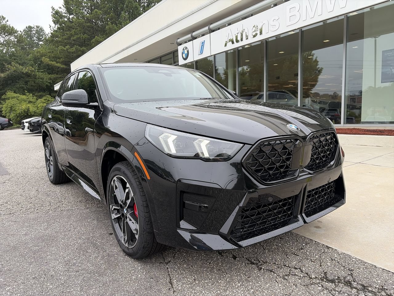 Used 2026 BMW X2 xDrive28i w/ Technology Package AWD/4WD image 1