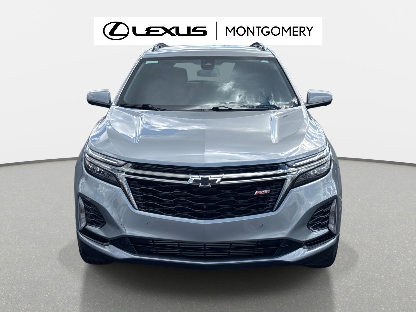 Used 2023 Chevrolet Equinox RS w/ RS Leather Package image 8