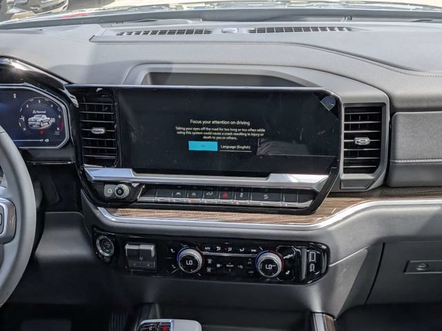 New 2026 Chevrolet Silverado 1500 LT w/ Z71 Off-Road Package AWD/4WD image 18