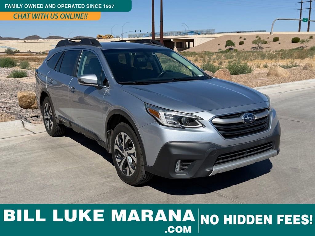 Used 2020 Subaru Outback Limited w/ Popular Package #2