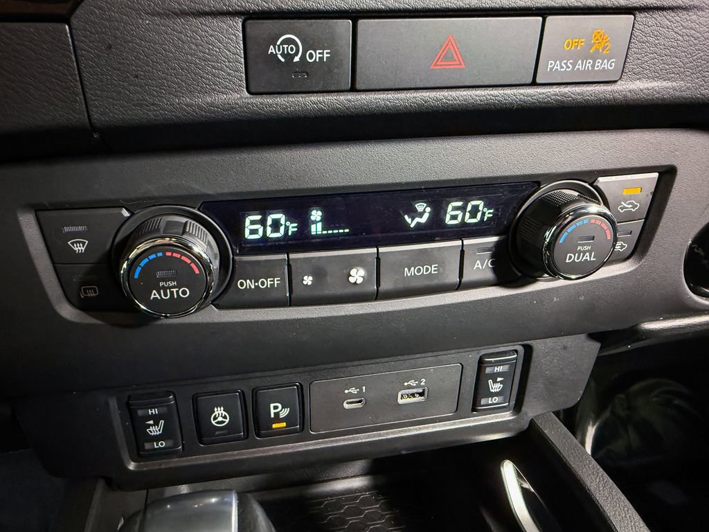 Certified 2024 Nissan Frontier SV w/ SV Convenience Package image 20