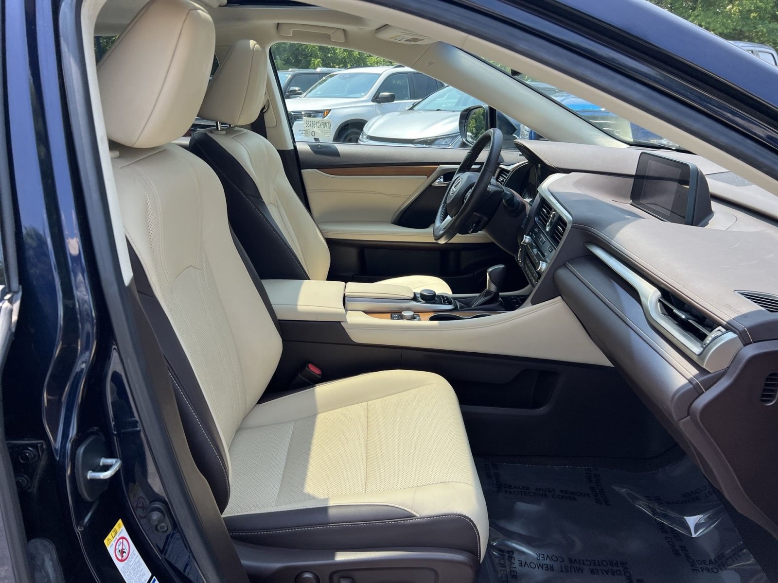 Used 2019 Lexus RX 350 AWD w/ Premium Package image 26
