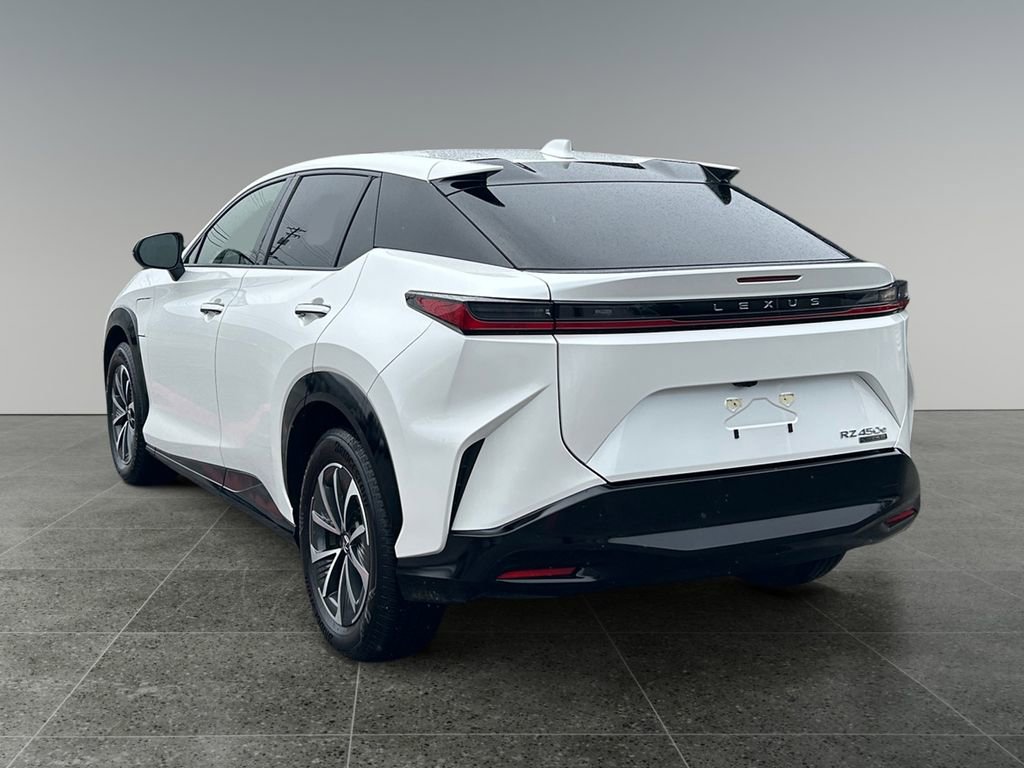 Used 2024 Lexus RZ 450e Premium w/ Accessory Package (Z1) AWD/4WD image 5
