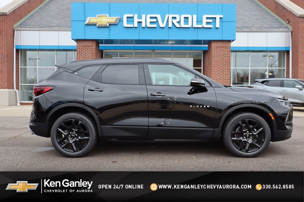New 2026 Chevrolet Blazer LT w/ LPO, Floor Liner Package