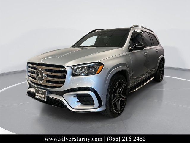 Certified 2024 Mercedes-Benz GLS 450 4MATIC