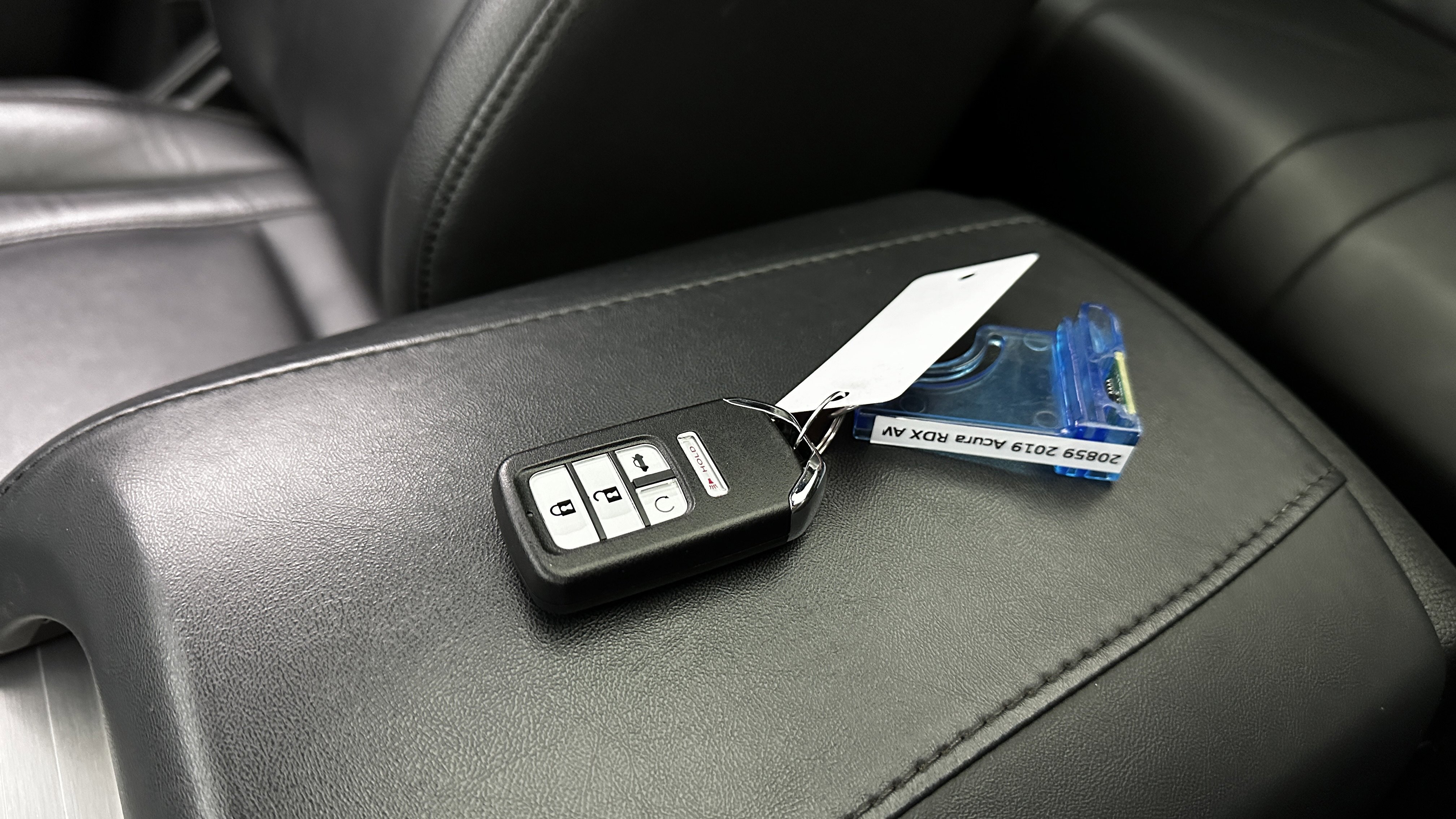 Used 2019 Acura RDX AWD image 16