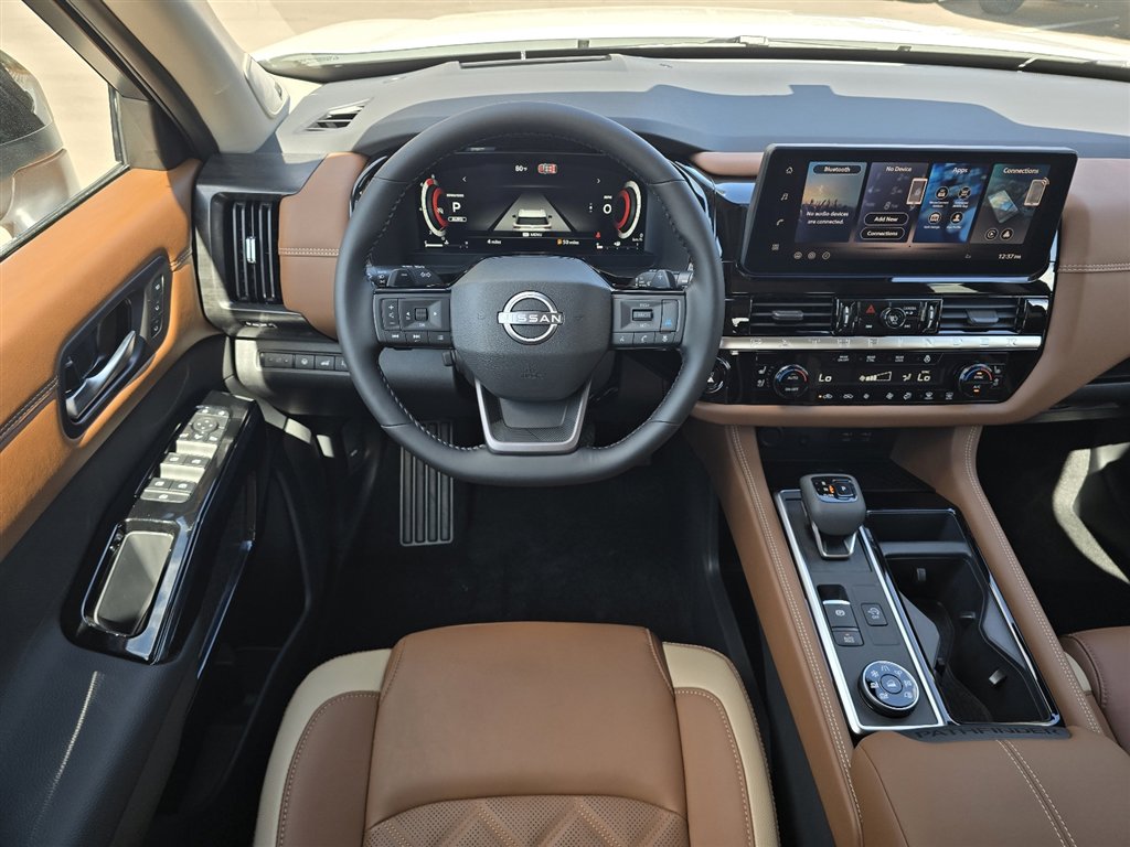 New 2026 Nissan Pathfinder Platinum w/ Lighting Package AWD/4WD image 14