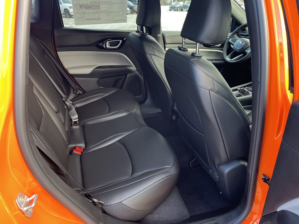 New 2026 Jeep Compass Limited image 13