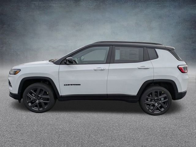 New 2026 Jeep Compass Limited w/ Sun, Sound & Navigation Group image 7