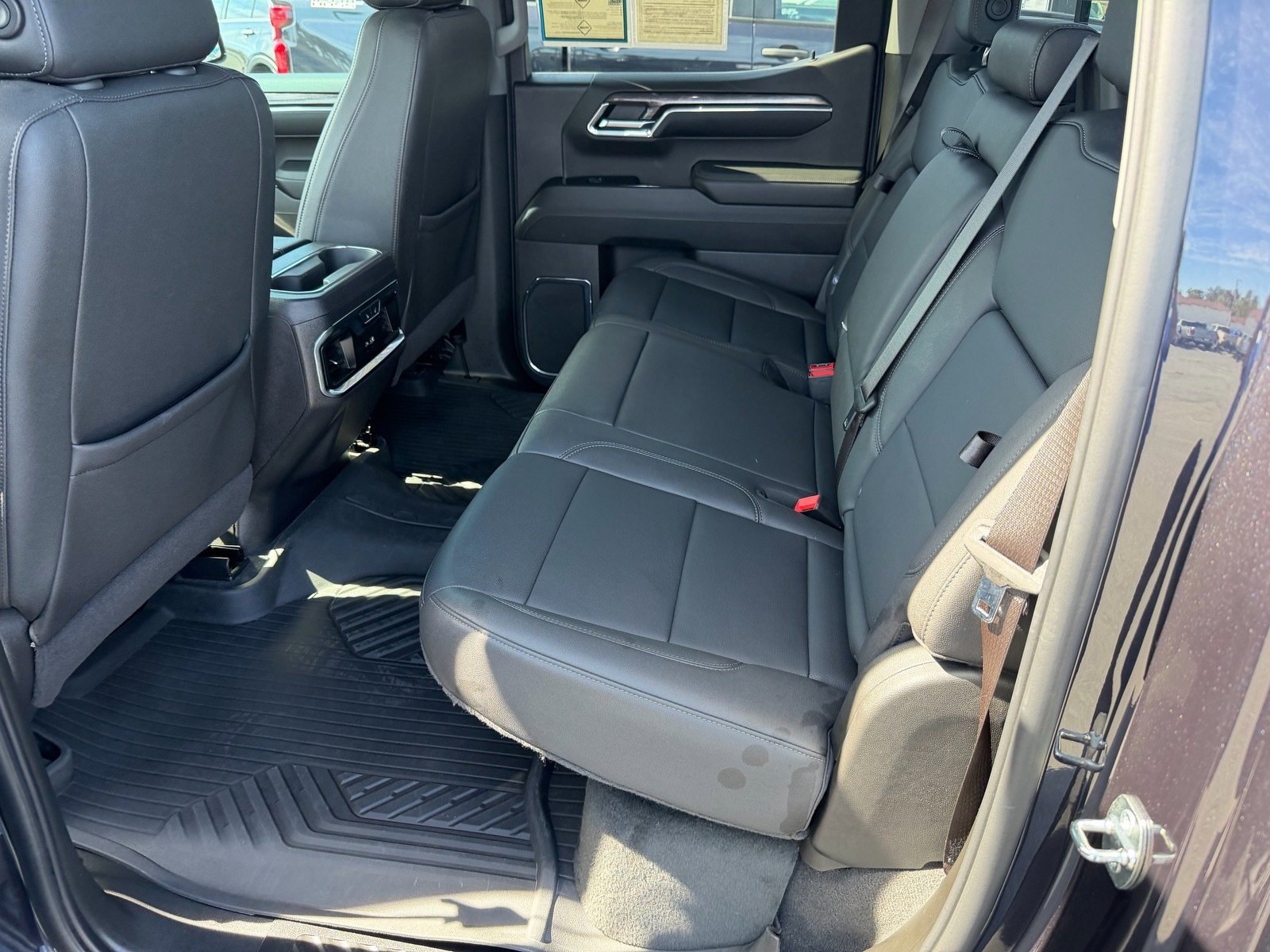 Used 2024 Chevrolet Silverado 1500 LTZ w/ Technology Package image 19