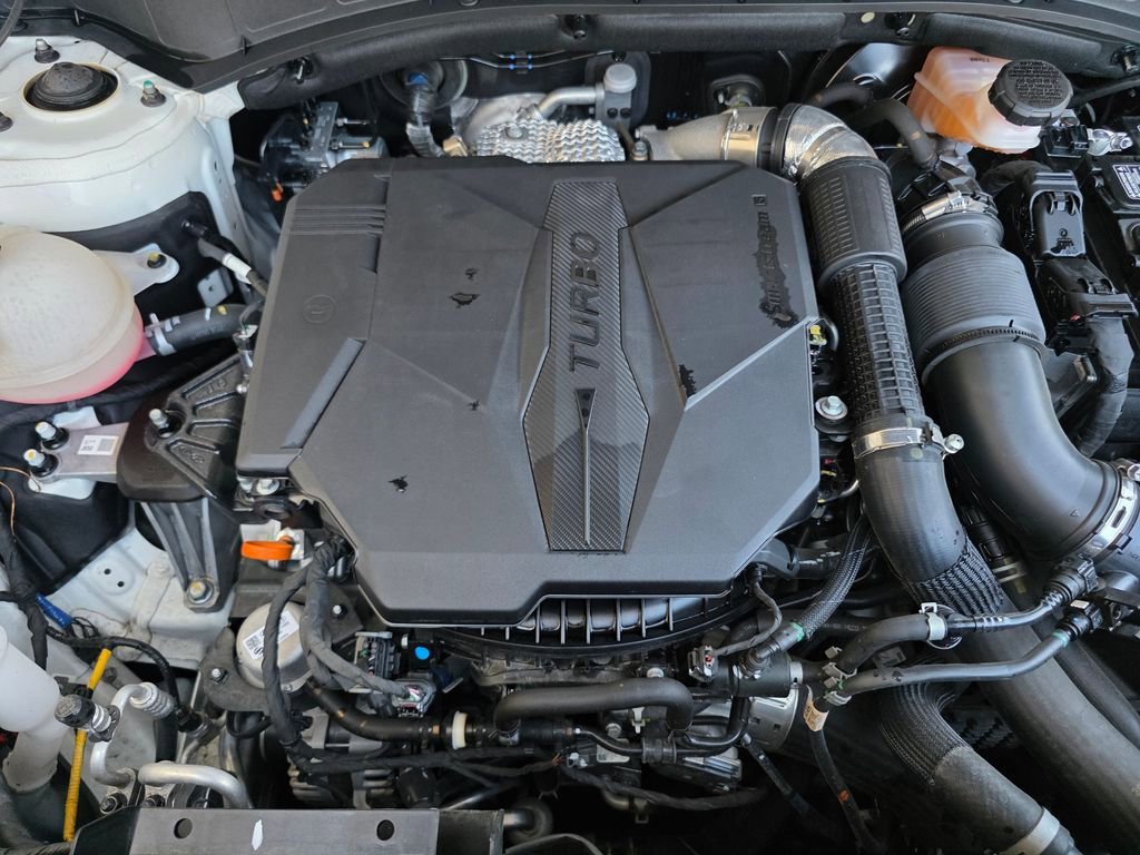 Used 2024 Hyundai Santa Fe SEL image 10