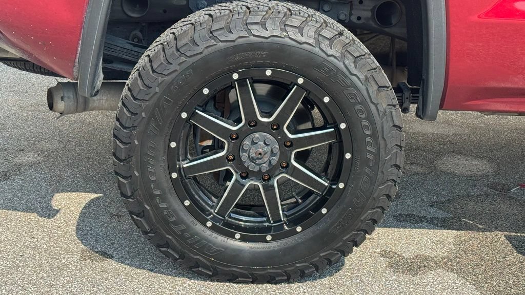 Used 2019 GMC Sierra 2500 Denali w/ Duramax Plus Package AWD/4WD image 4