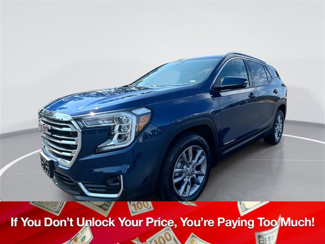 Used 2022 GMC Terrain SLT w/ Infotainment Package II