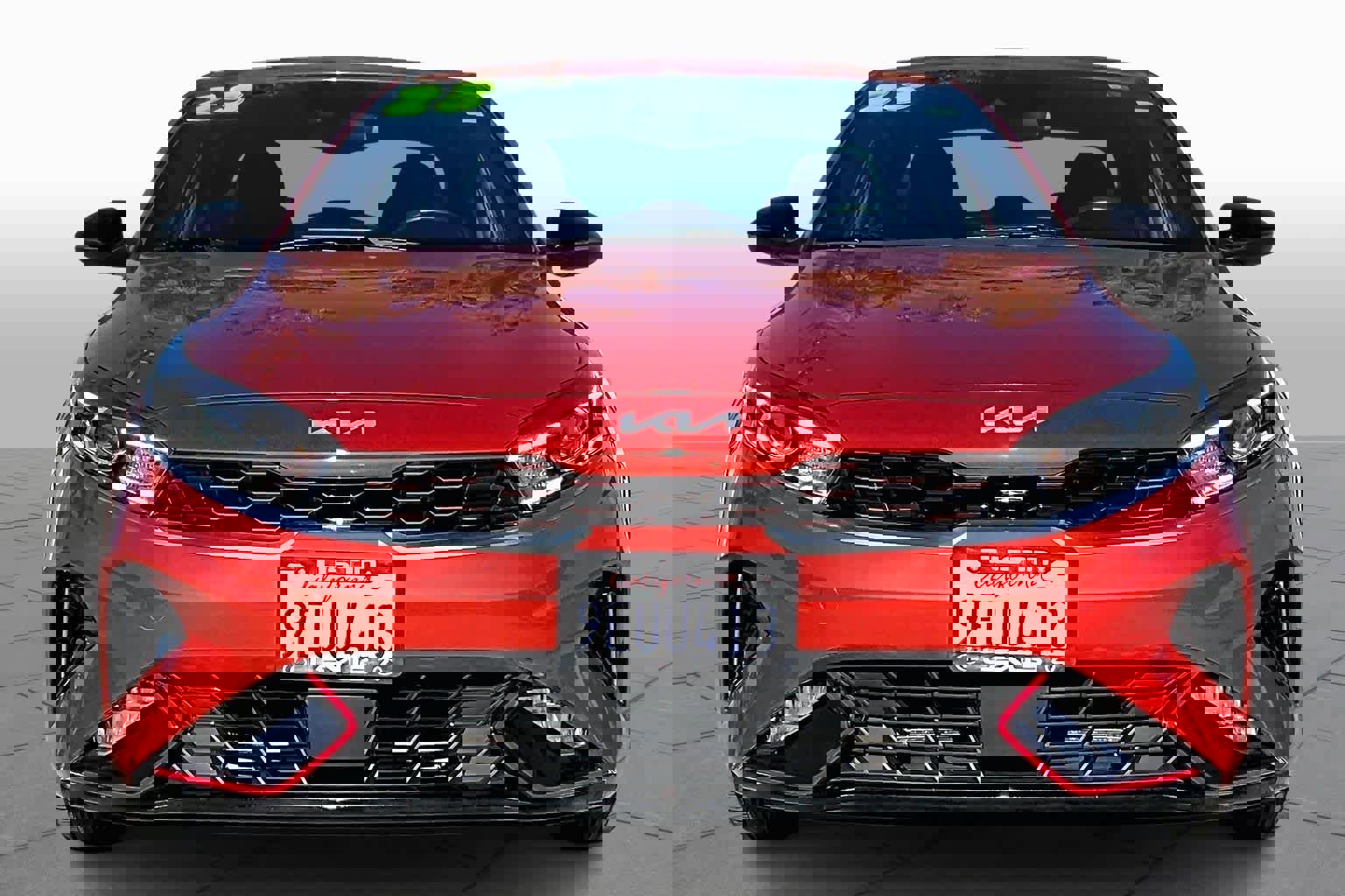 Used 2023 Kia Forte GT-Line w/ GT-Line Premium Package image 3