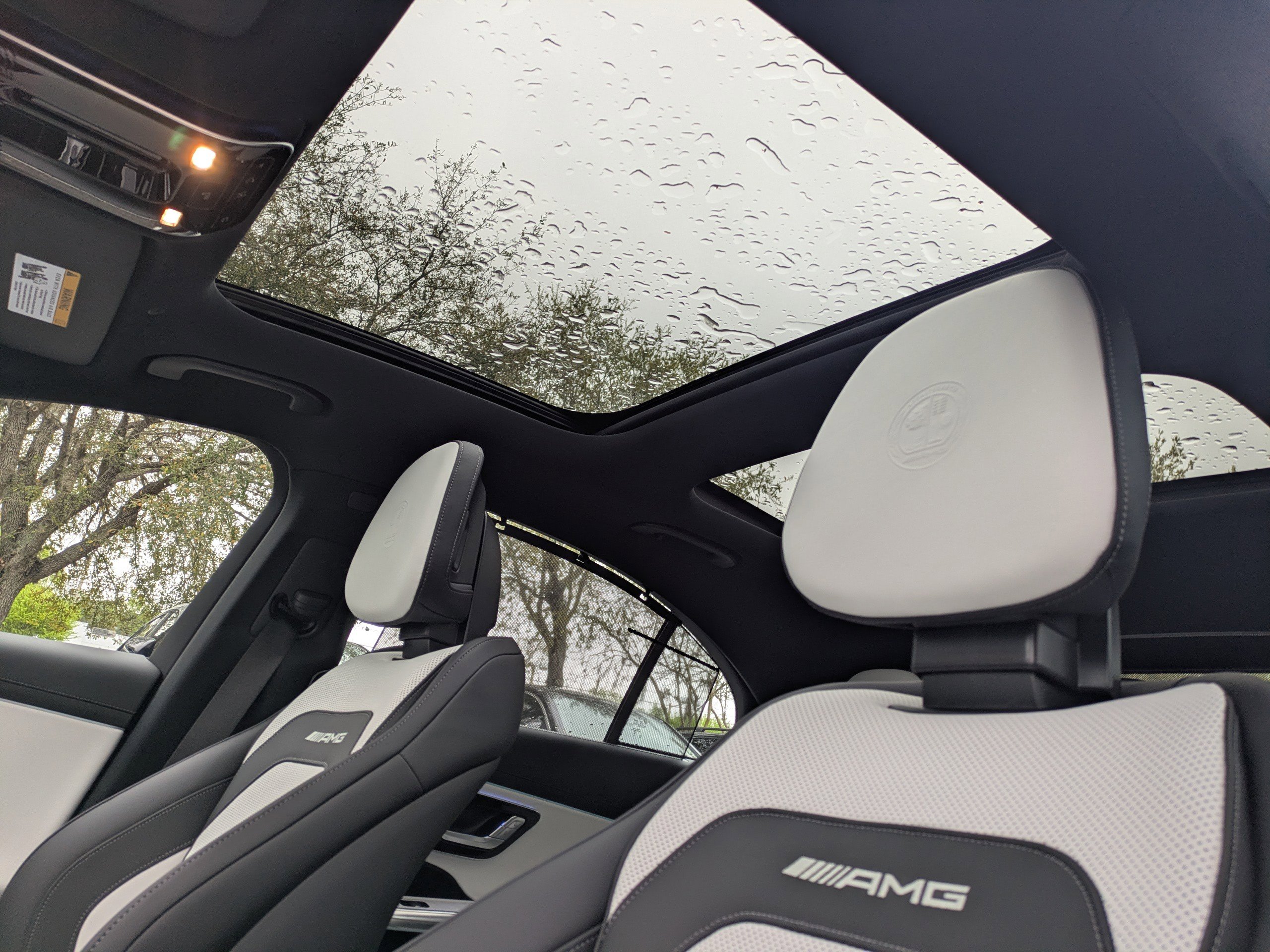 New 2026 Mercedes-Benz E 53 AMG e 4MATIC Sedan image 11