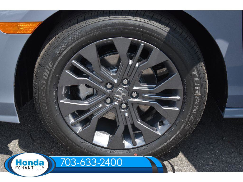 New 2026 Honda Odyssey Touring image 39